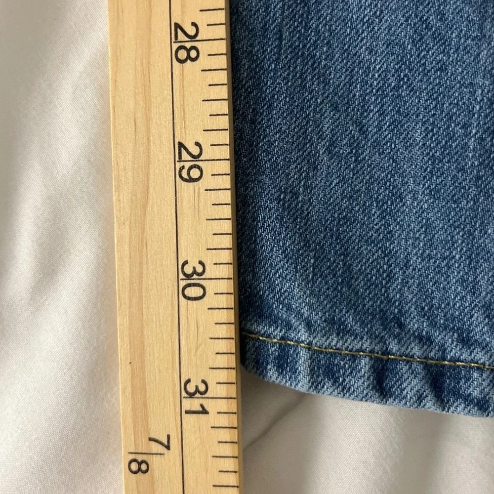 Polo Ralph Lauren Men's Straight Leg Denim‎ Jeans Blue Medium Wash 36x32 Cotton